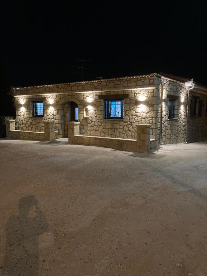 Patriko Villa Kalampáka Dış mekan fotoğraf