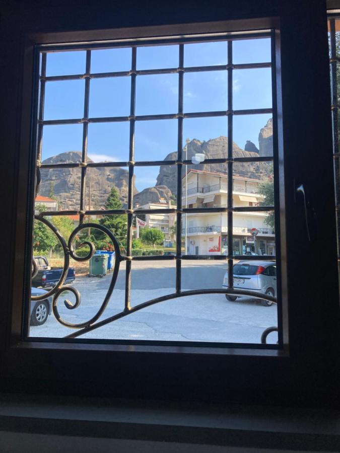Patriko Villa Kalampáka Dış mekan fotoğraf
