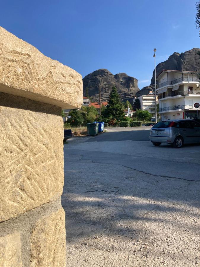 Patriko Villa Kalampáka Dış mekan fotoğraf